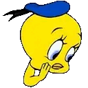 Gif Titi marin